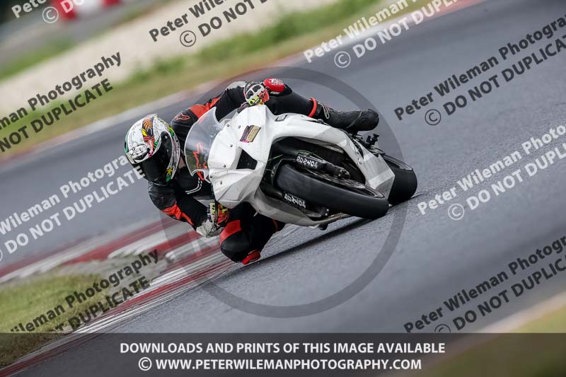 25 to 27th july 2019;Slovakia Ring;event digital images;motorbikes;no limits;peter wileman photography;trackday;trackday digital images